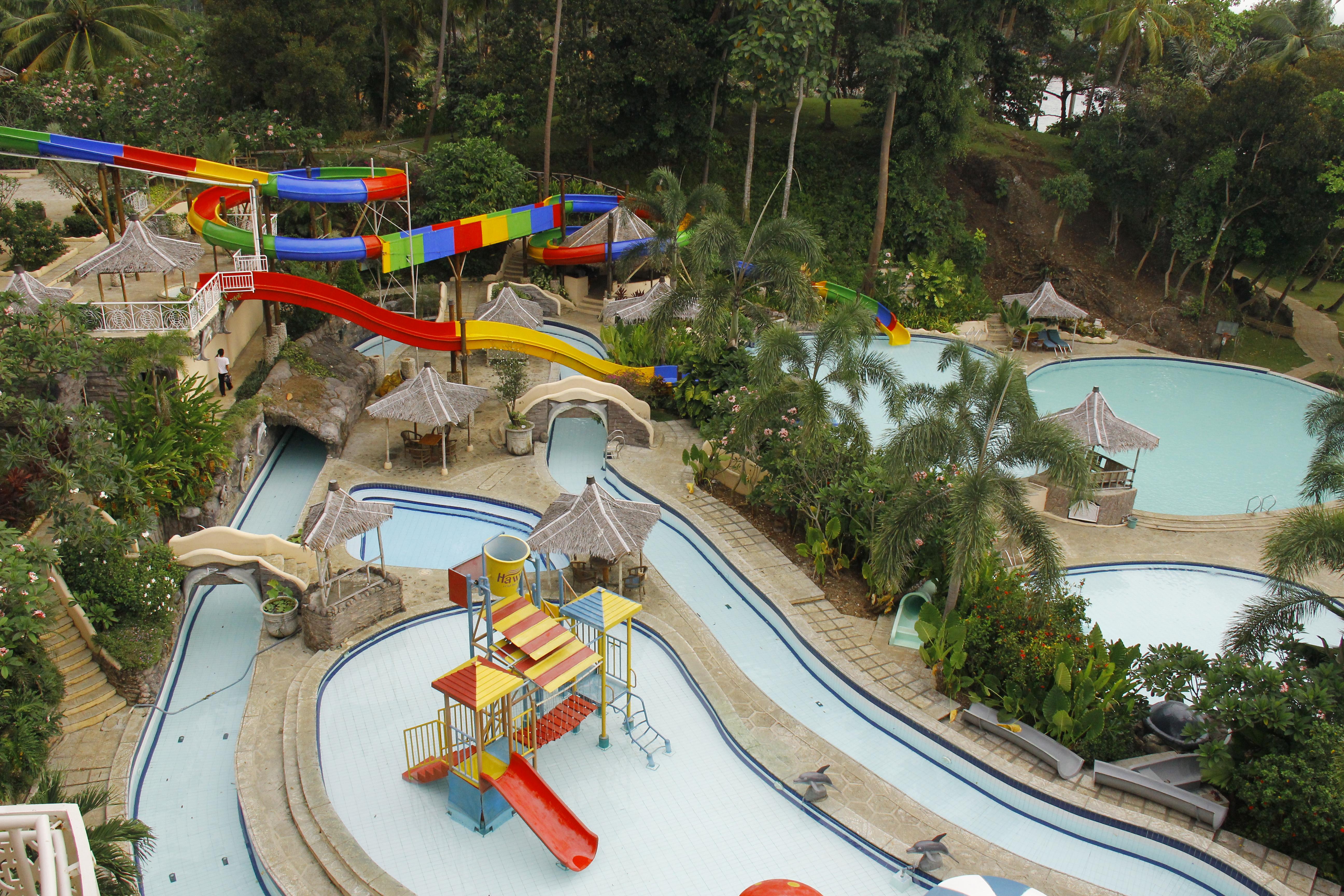 Hawaii Resort Family Suites Anyer Extérieur photo