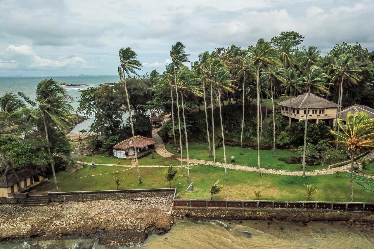 Hawaii Resort Family Suites Anyer Extérieur photo