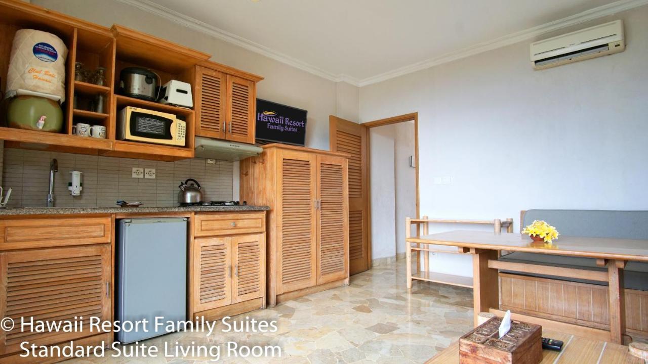 Hawaii Resort Family Suites Anyer Extérieur photo