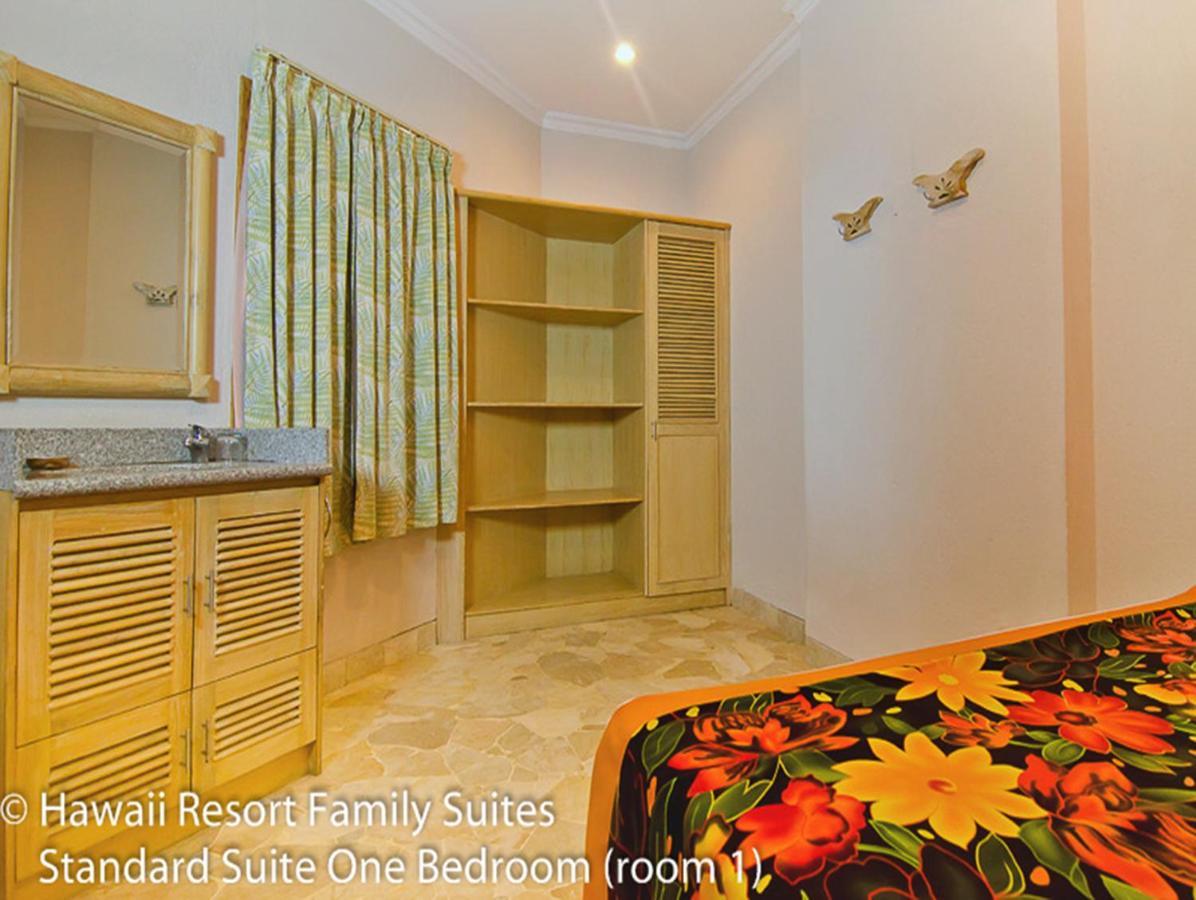 Hawaii Resort Family Suites Anyer Extérieur photo