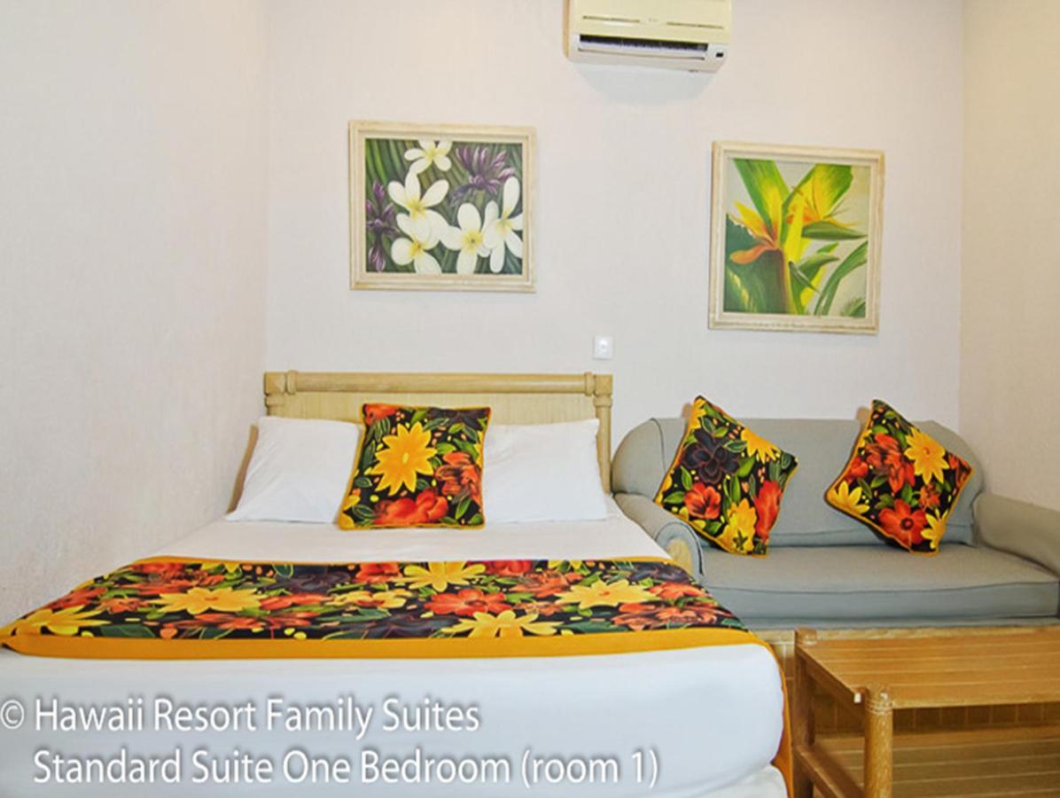 Hawaii Resort Family Suites Anyer Extérieur photo