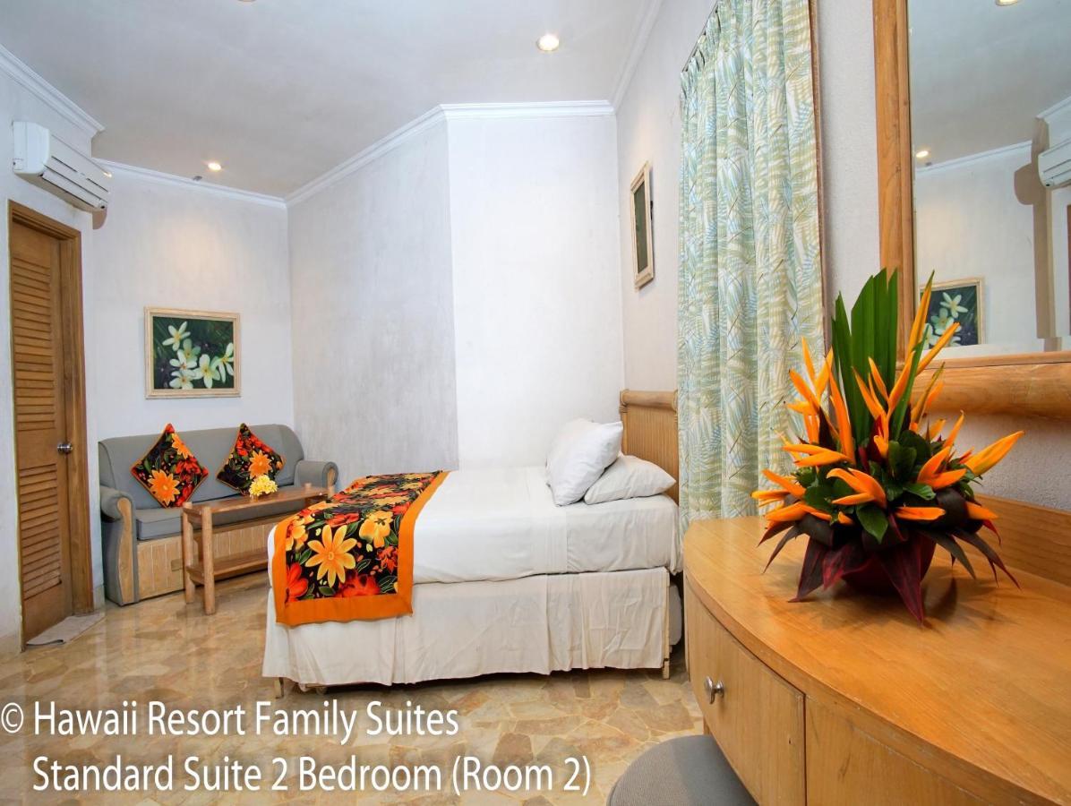 Hawaii Resort Family Suites Anyer Extérieur photo