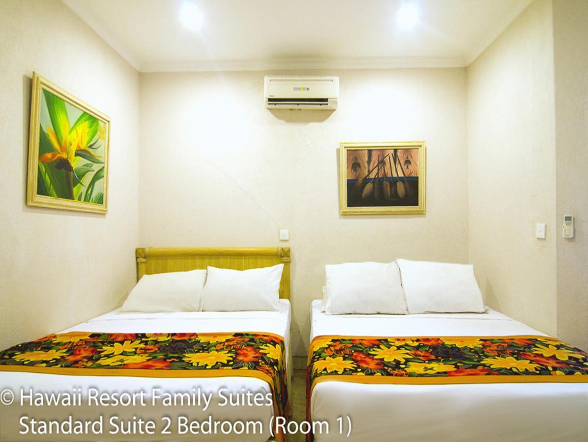 Hawaii Resort Family Suites Anyer Extérieur photo
