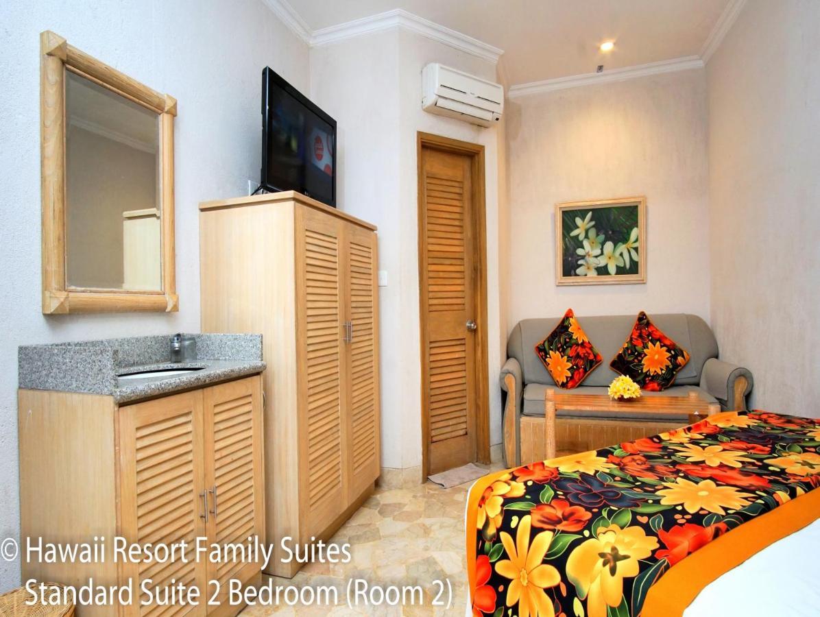 Hawaii Resort Family Suites Anyer Extérieur photo