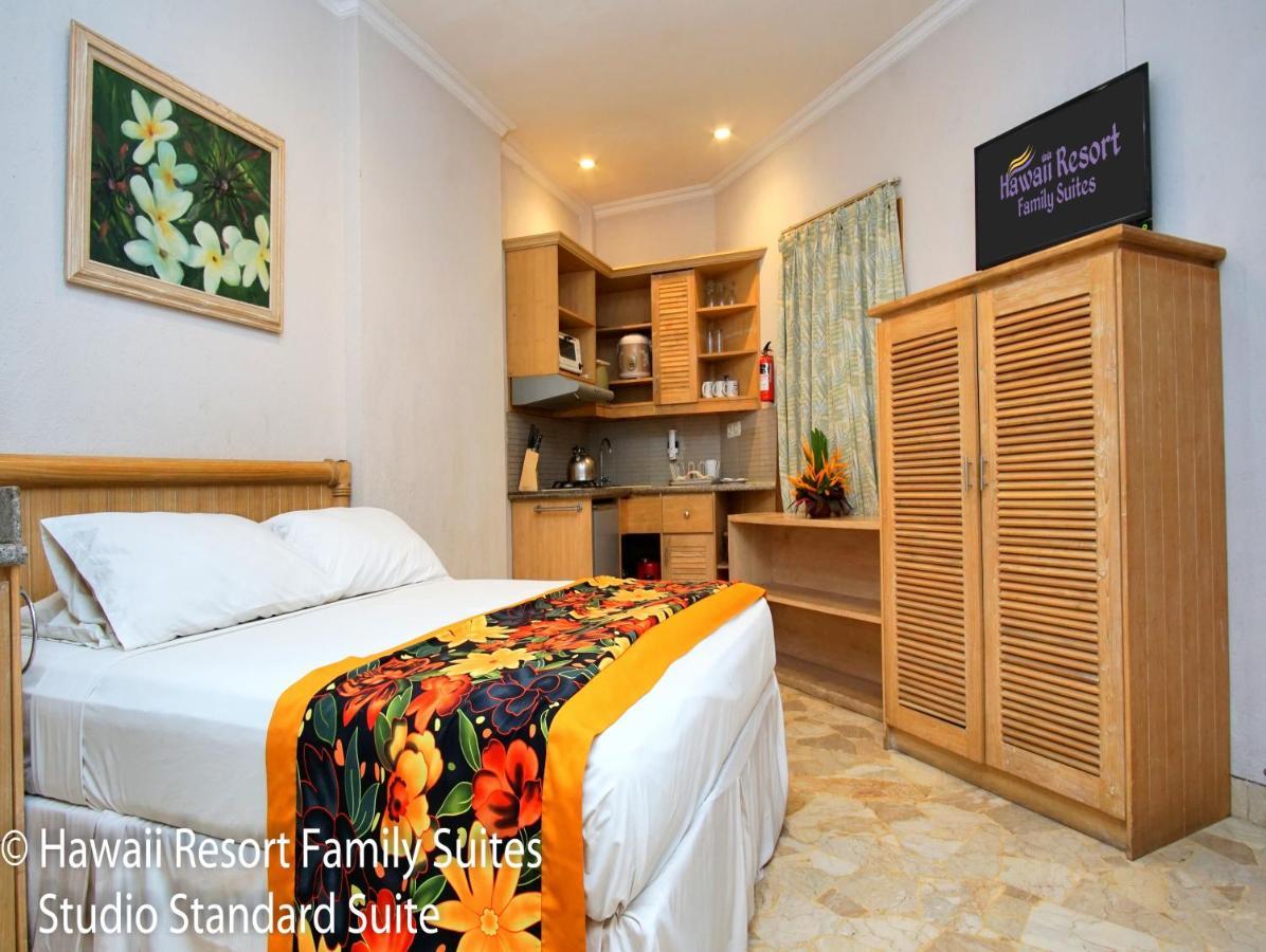 Hawaii Resort Family Suites Anyer Extérieur photo