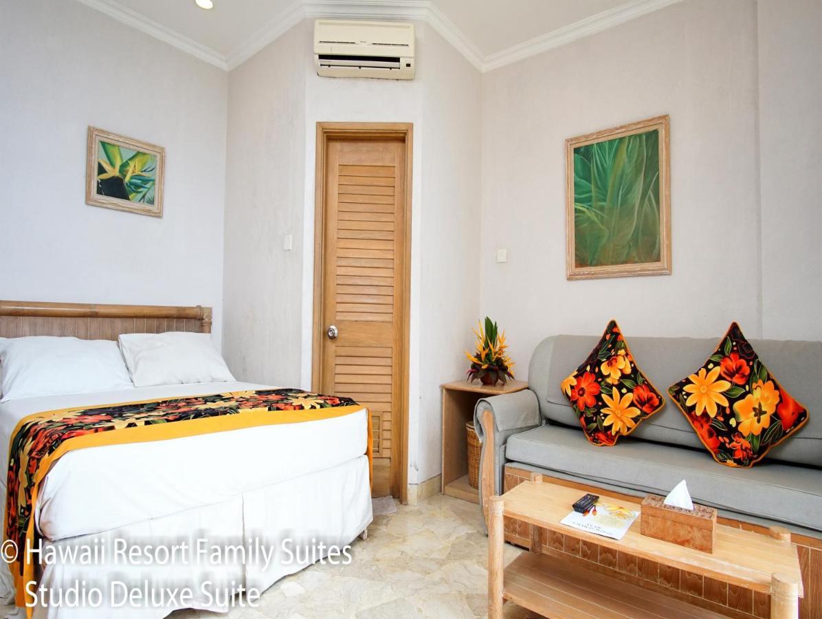 Hawaii Resort Family Suites Anyer Extérieur photo