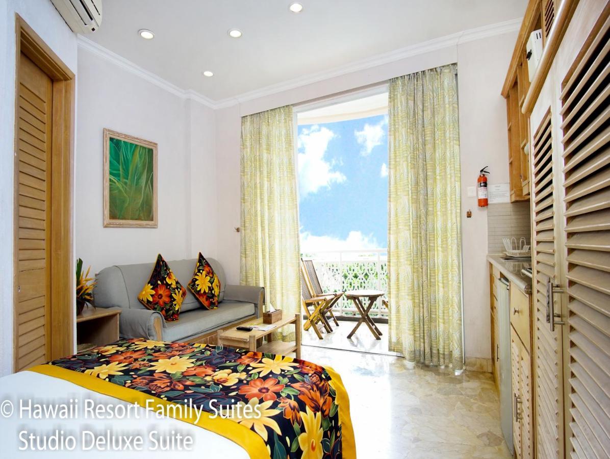 Hawaii Resort Family Suites Anyer Extérieur photo