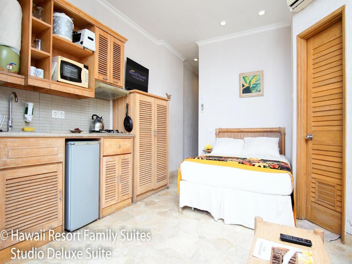 Hawaii Resort Family Suites Anyer Extérieur photo