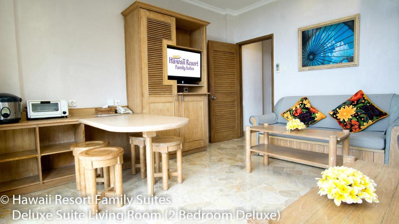 Hawaii Resort Family Suites Anyer Extérieur photo