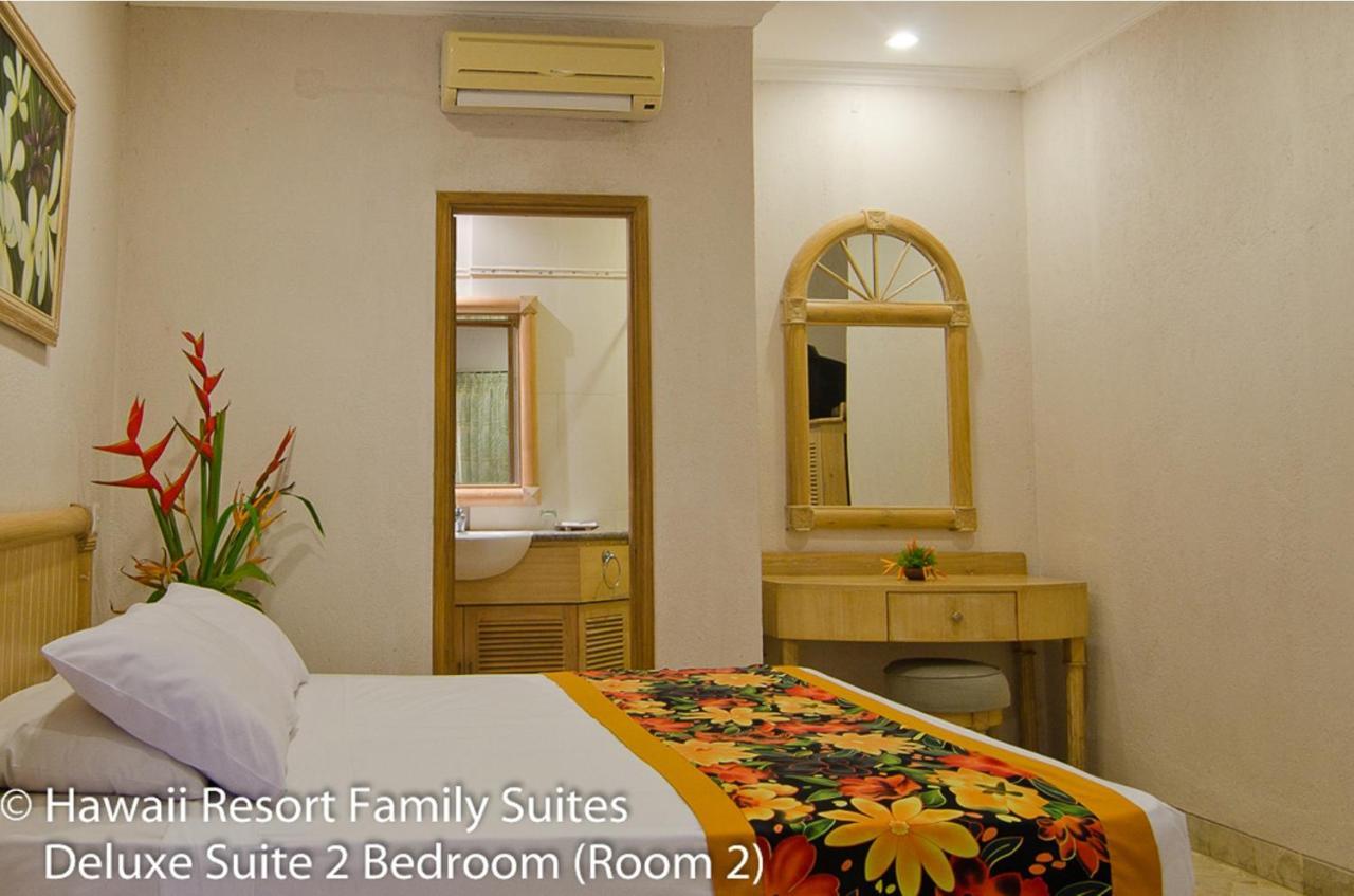 Hawaii Resort Family Suites Anyer Extérieur photo