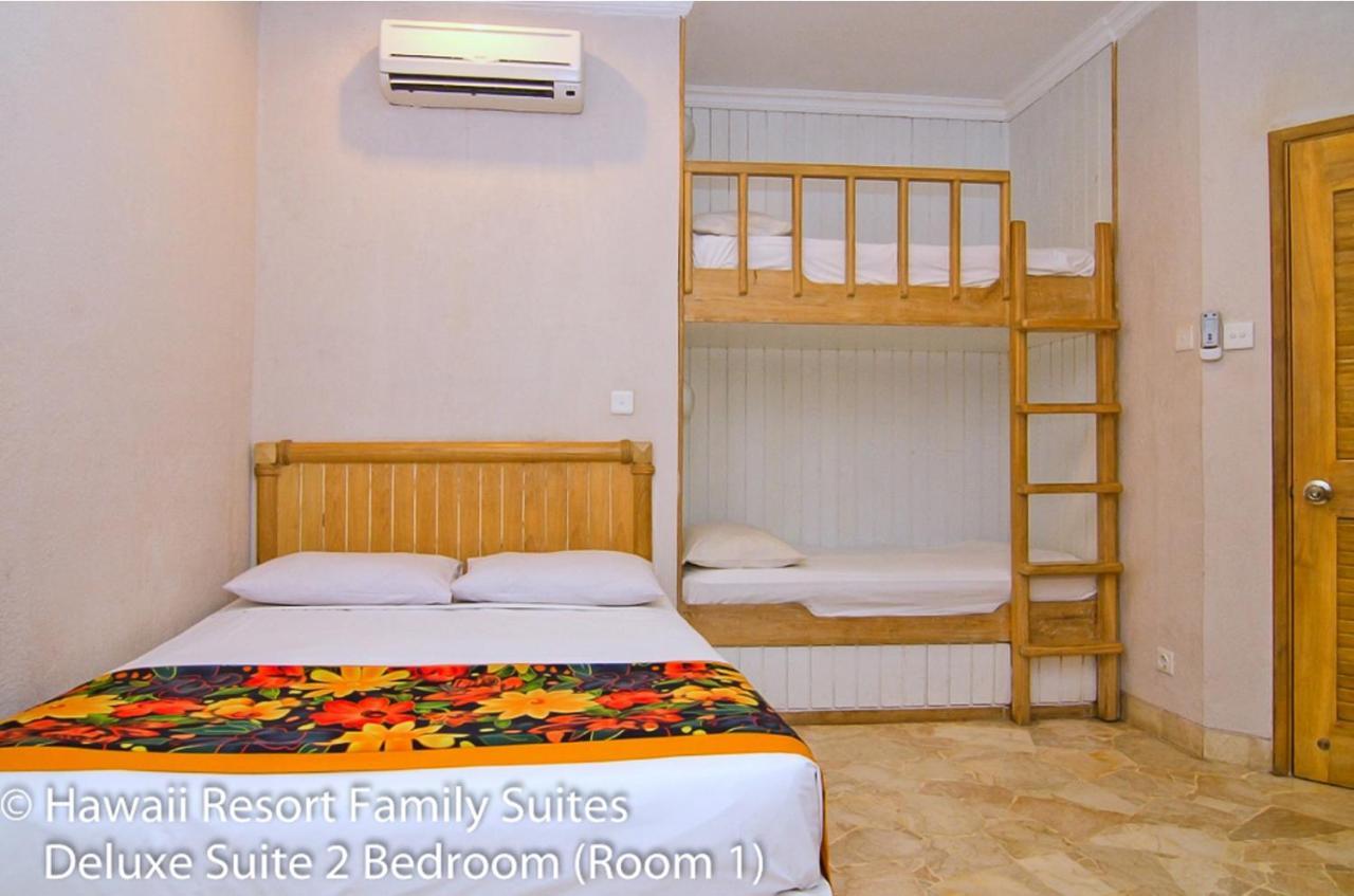 Hawaii Resort Family Suites Anyer Extérieur photo