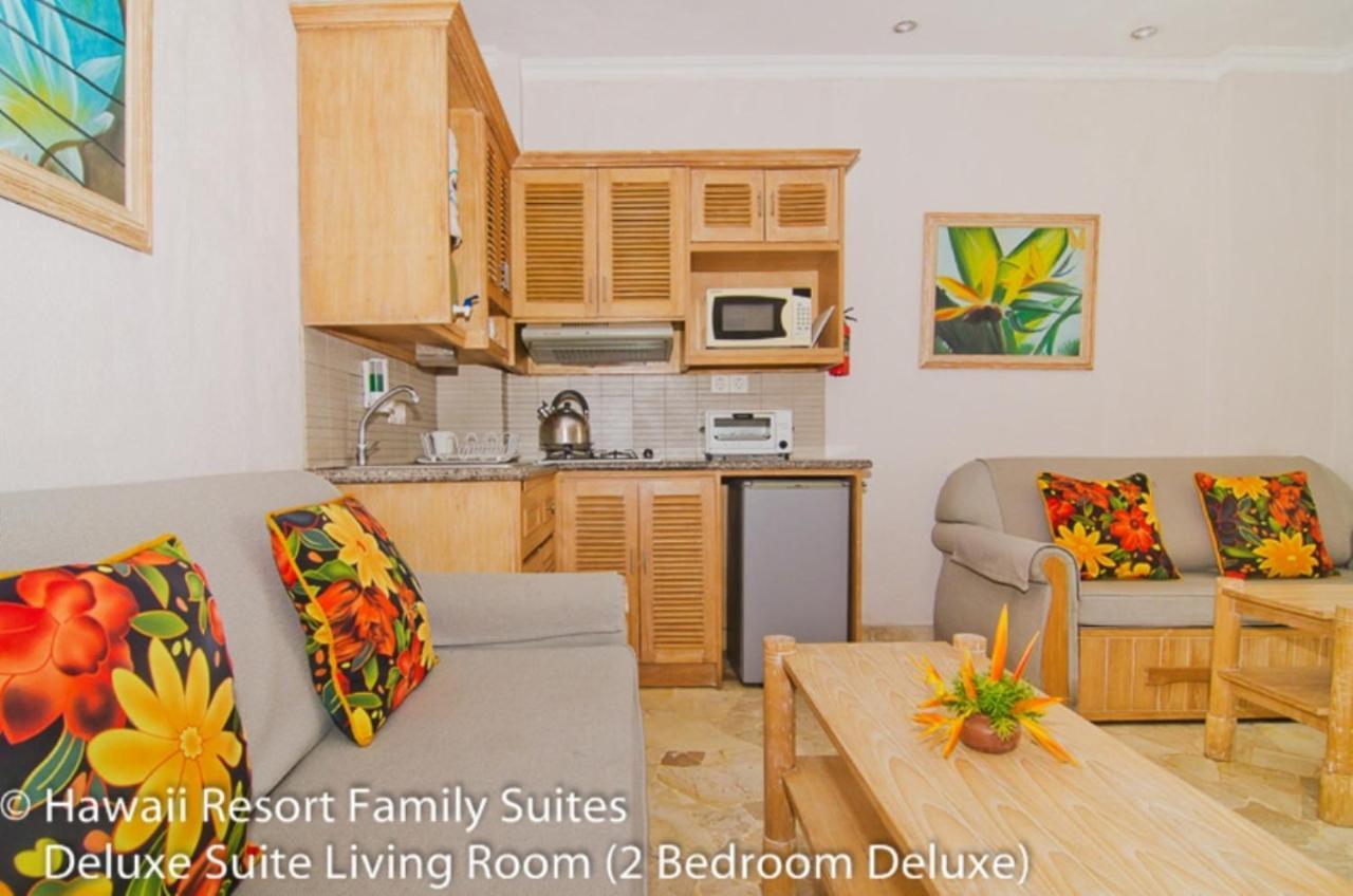 Hawaii Resort Family Suites Anyer Extérieur photo